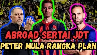 ‼️‼️JDT SAH DESTINASI BAHARU JON IRAZABAL | HECTOR HEVEL PEMILIK JERSI NO.8 JDT