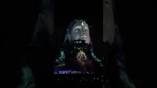 Adiyogi Light Show 🙏 #adiyogi #adiyogimahadev 