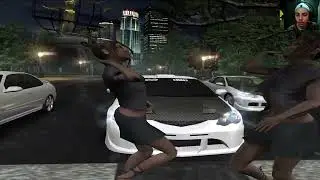 ESSE DRAG RACE FOI OSSO Need for Speed underground em 4K