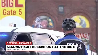 Police ramp up security measures following fights at Big E