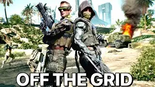HOW GOOD IS OFF THE GRID ? 1 HOUR OF GAMEPLAY