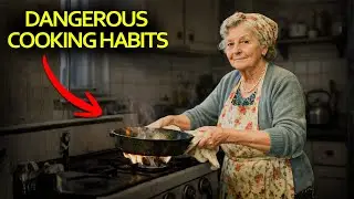 30 Dangerous 1960s Cooking Habits That No One Does Anymore!