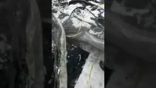 DIG Ready Industrial Ground Thaw Demonstration January, 2015