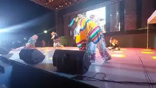 Danza de los Viejitos de Jarácuaro - Michoacán BFC