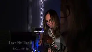 My friend Vince Gill told me if you can sing it you can play it #bonnieraitt #guitar #soulmusic
