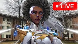 Ranked Trenches Pt.6 Only on Marvel Rivals