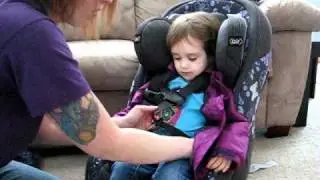 Winter Car Seat Safety part 2 of 2