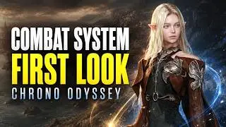 Everything New in Chrono Odyssey&rsquo;s Combat System