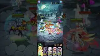 AFK Arena 31-16 (eiron/god comp)