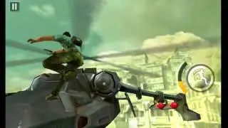 Shadow Guardian HD Android Game play (Official Trailer)