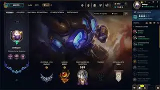 League of legen - UDC FLEX