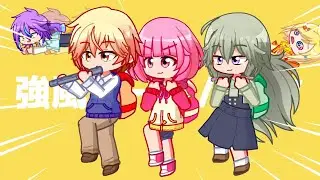 強風オールバック Kyoufuu All Back Project Sekai Colorful Stage Animation Gacha life 2 WonderlandxShowtime