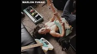 Marlon Funaki - Get Out of My Face (Official Audio)