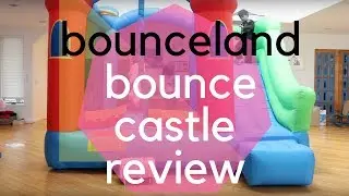 Bounceland Royal Palace Bounce House