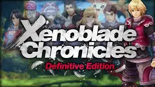 Mechanical Rhythm - Xenoblade Chronicles: Definitive Edition OST Extended