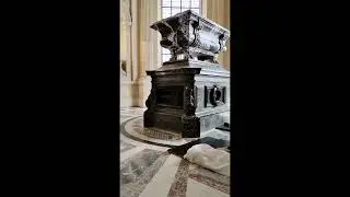 The Army Museum - Tomb of Joseph Napoleon I. Paris