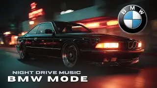 BMW MODE ✷ CAR MUSIC ✷ Bass House ✷ Night Drive Music I Ethnic Deep House Mix 2025