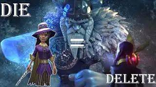 Wizard101 Die = Delete Challenge | Krokotopia