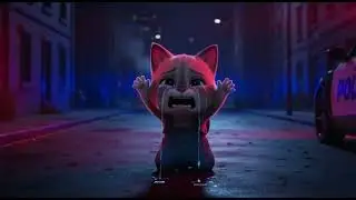 A Wrong Turn, A Long Chase, A Second Chance | Cinematic 3D Animation Story