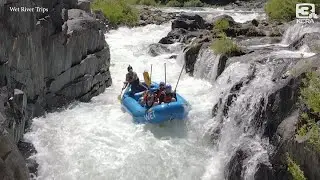 Explore Outdoors: Gold rush fever linked to whitewater thrills