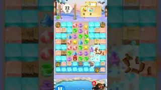 Angry Birds Match level 989