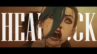 headlock | ARCANE S2 Edit