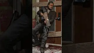 How to Play as Rick Grimes in MW3! (The Walking Dead Crossover)