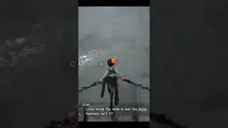 jumping off a building then transform - AOT 2