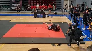 ADCC Sofia Open Men Beginner -100kg - Semifinal | 14.10.23