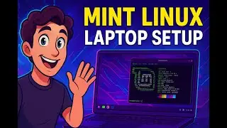 Introducting My Mint Linux Laptop and Development Environment