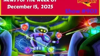 Disney Parks Podcast Show #903- Disney New For The Week Of December 15, 2025