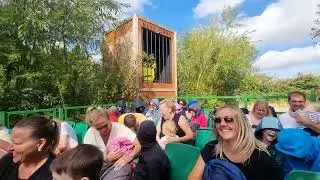 Crowmania Ride 2022 - York Maze