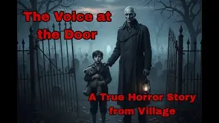 &ldquo;The Voice at the Door &ndash; A True Horror Story from a Remote Village&rdquo;