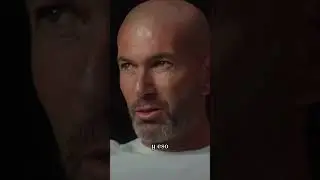 Zidane  Messi da Confianza a Todo el Equipo #futbol #cr7 #messi #fcbarcelona #pepguardiola #podcast