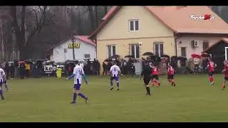 📢 Derby Gminy Frysztak: ORZEŁ LUBLA vs STRZELEC FRYSZTAK | Skrót meczu 0:10 ⚽🔥