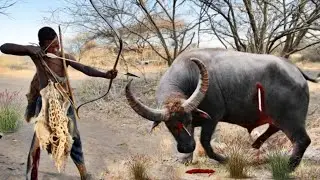 the most difficult hunting life struggle