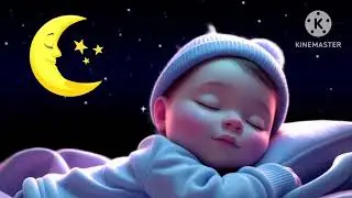 Gentle Baby Sleep Music 🎵 | Relaxing Lullaby for Bedtime #shorts #babysleep #lullaby #baby #mskids