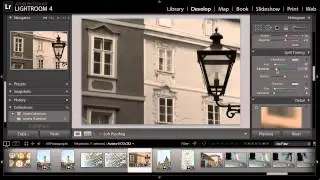 Lightroom for Travel Photography: Creating a Black and White Image | Adobe Lightroom