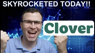 Clover Health: $CLOV Skyrocketed today! Short Interest Rising! &ndash; Bullish! 🍀🚀 🌕🔜