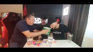 Bean Boozled Challange /w Funky/Tata