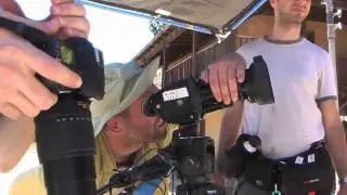 Behind the Scenes 