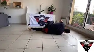 Dos - Maintenir la position