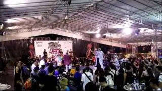 RF Jam 2015 Final 8 All Style Battle 4 Snippet