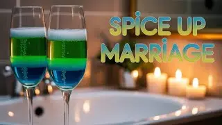 Spice Up Your Marriage: The Jello-Bath Party!