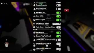 skillguy is saying i was aim auto but i was not is all skills and i have prove about it
