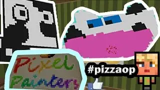 Cow?Pizza the Farmer? [HypixelMC]
