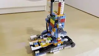 Lego BOOST: Production line ROBOT
