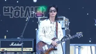 [4K] 250914 박하사탕 (with, YB) | Xdinary Heroes | Sound Planet Festival Day 2 | 준한 직캠(JunHan focus)