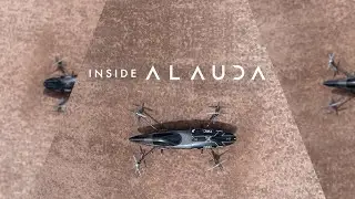 Preparing for eVTOL Racing | Inside Alauda