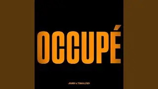 OCCUP&Eacute; (feat. TimalZed)